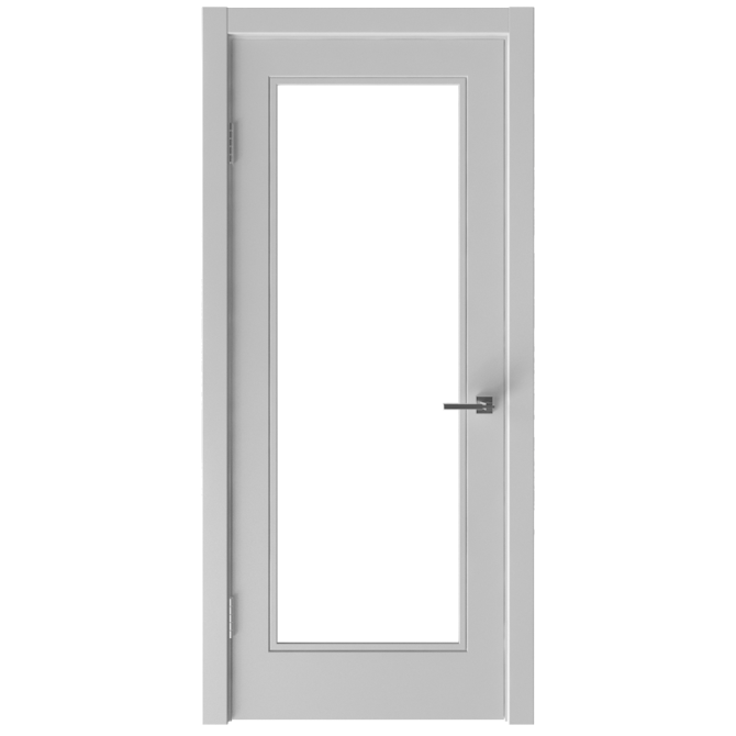 Межкомнатная дверь Экошпон ISTOKDOORS Neo-401 ПО