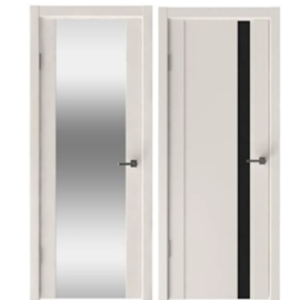 Межкомнатная дверь Экошпон ISTOKDOORS Стиль-15