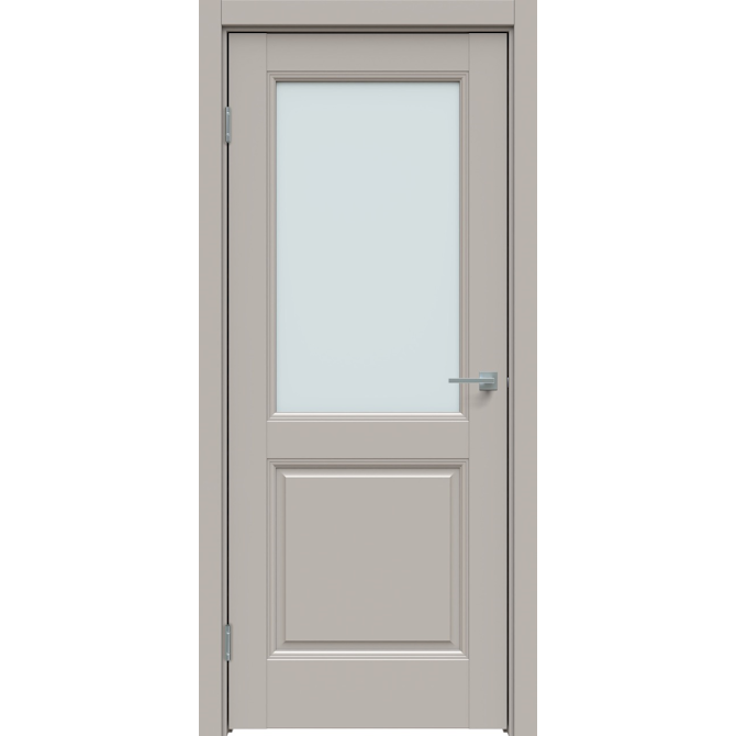 Межкомнатная дверь Экошпон Triadoors 657