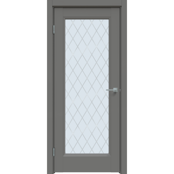 Межкомнатная дверь Экошпон Triadoors 659