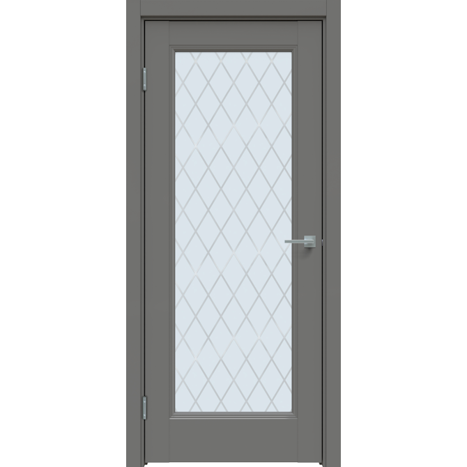 Межкомнатная дверь Экошпон Triadoors 659