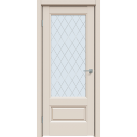 Межкомнатная дверь Экошпон Triadoors 661