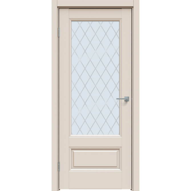 Межкомнатная дверь Экошпон Triadoors 661