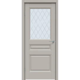 Межкомнатная дверь Экошпон Triadoors 663