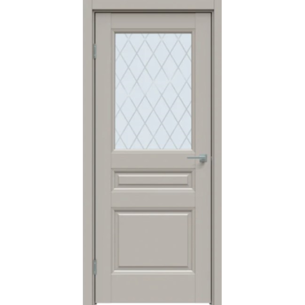 Межкомнатная дверь Экошпон Triadoors 663