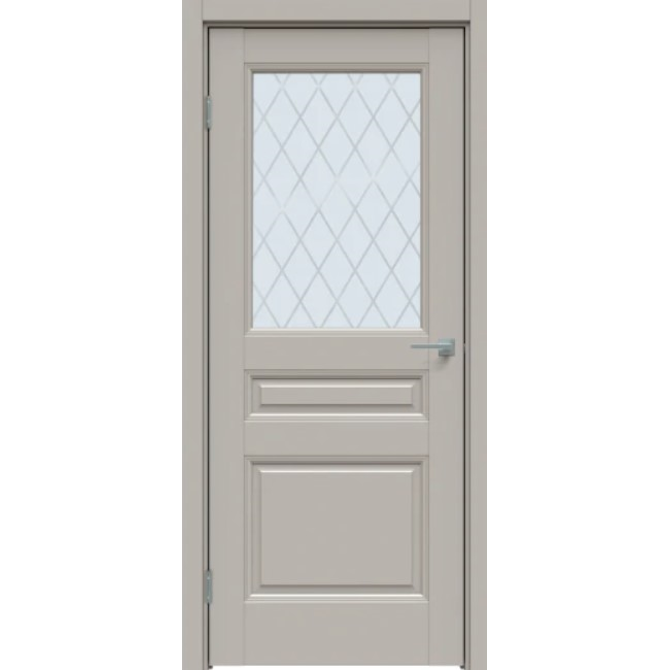 Межкомнатная дверь Экошпон Triadoors 663