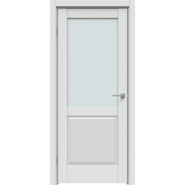 Межкомнатная дверь Экошпон Triadoors 672