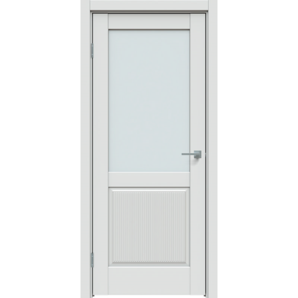 Межкомнатная дверь Экошпон Triadoors 672