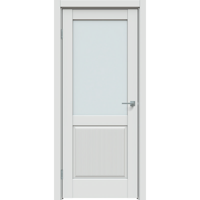 Межкомнатная дверь Экошпон Triadoors 672