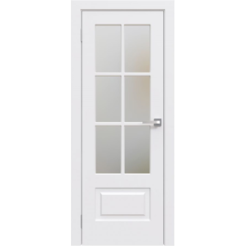 Межкомнатная дверь UNI Эмаль Перфето 9 ПО