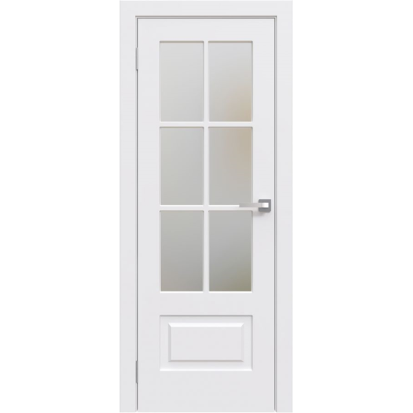 Межкомнатная дверь UNI Эмаль Перфето 9 ПО