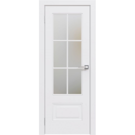 Межкомнатная дверь UNI Эмаль ПО 34