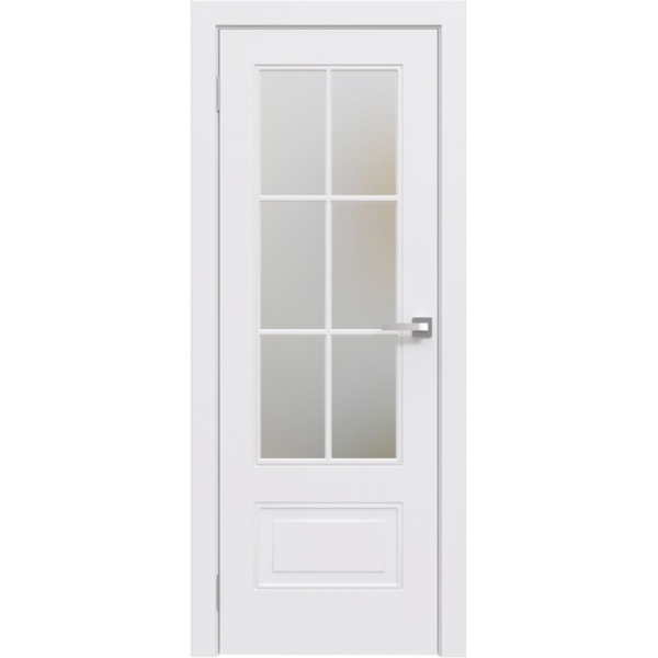 Межкомнатная дверь UNI Эмаль ПО 34