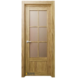 Межкомнатная дверь Экошпон BRAMA Порта Р106