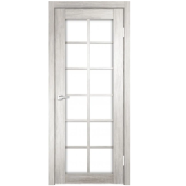 Межкомнатная дверь Экошпон BRAMA Порта Р12