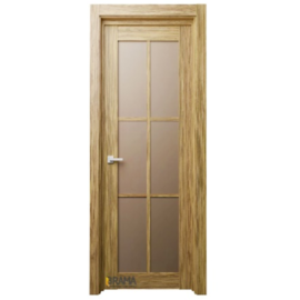 Межкомнатная дверь Экошпон BRAMA Порта Р12/6