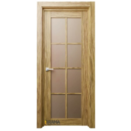 Межкомнатная дверь Экошпон BRAMA Порта Р12/8