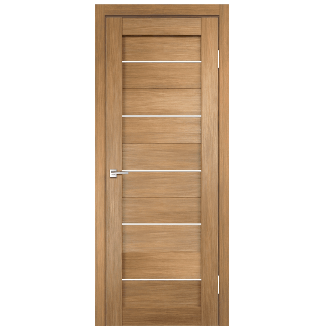 Межкомнатная дверь Экошпон BRAMA Порта Р2
