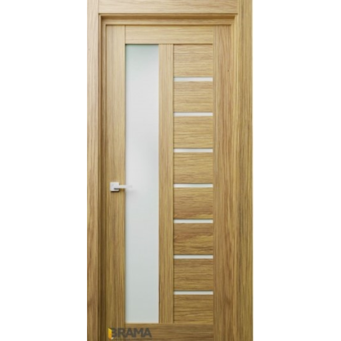 Межкомнатная дверь Экошпон BRAMA Порта Р23