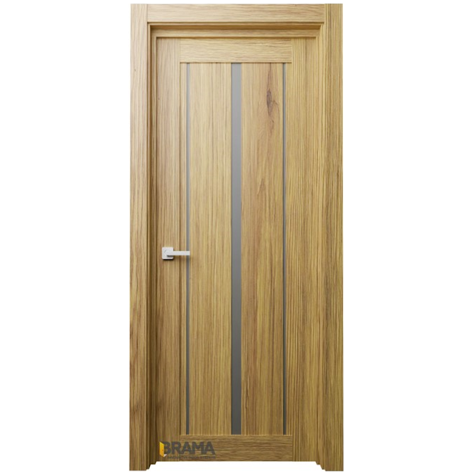 Межкомнатная дверь Экошпон BRAMA Порта Р40