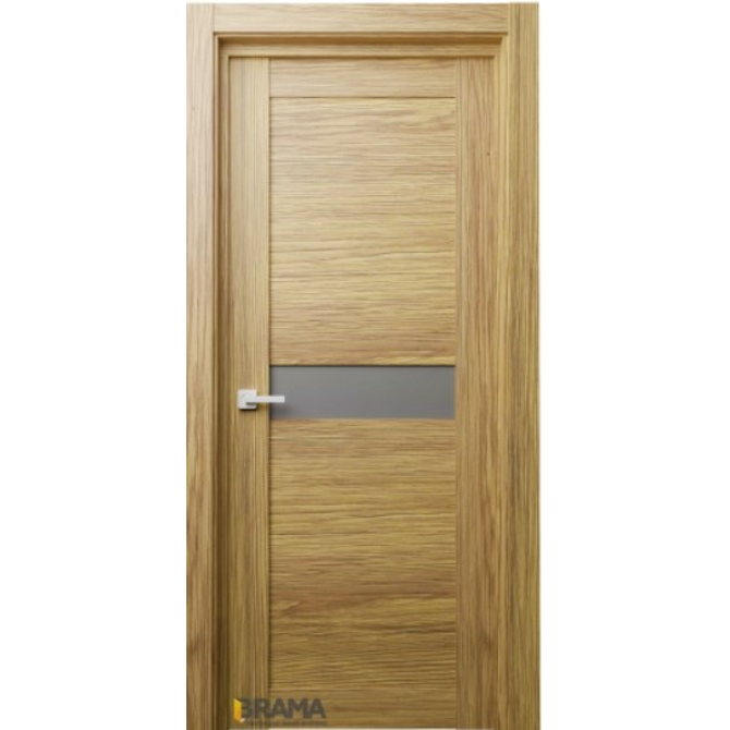 Межкомнатная дверь Экошпон BRAMA Порта Р51