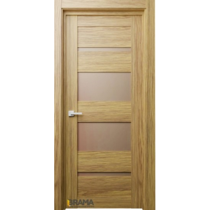 Межкомнатная дверь Экошпон BRAMA Порта Р53