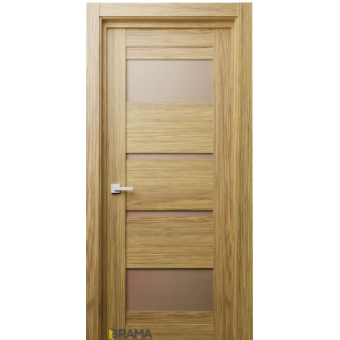 Межкомнатная дверь Экошпон BRAMA Порта Р54