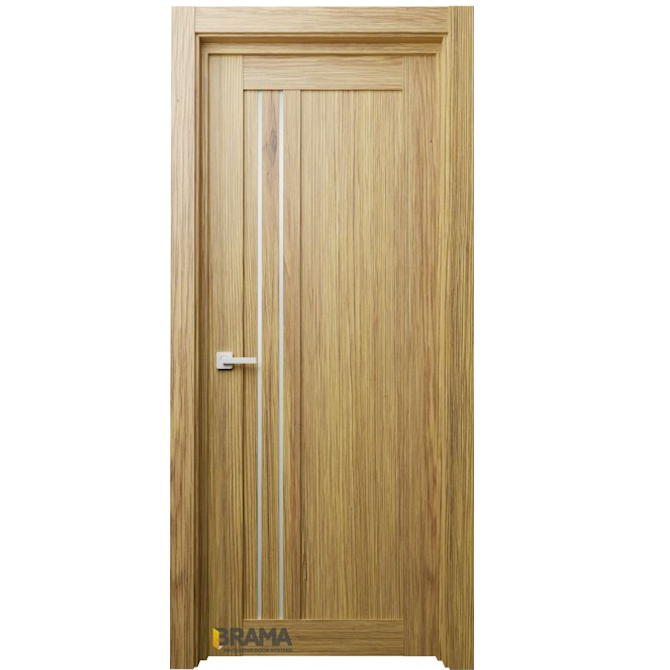 Межкомнатная дверь Экошпон BRAMA Порта Р60