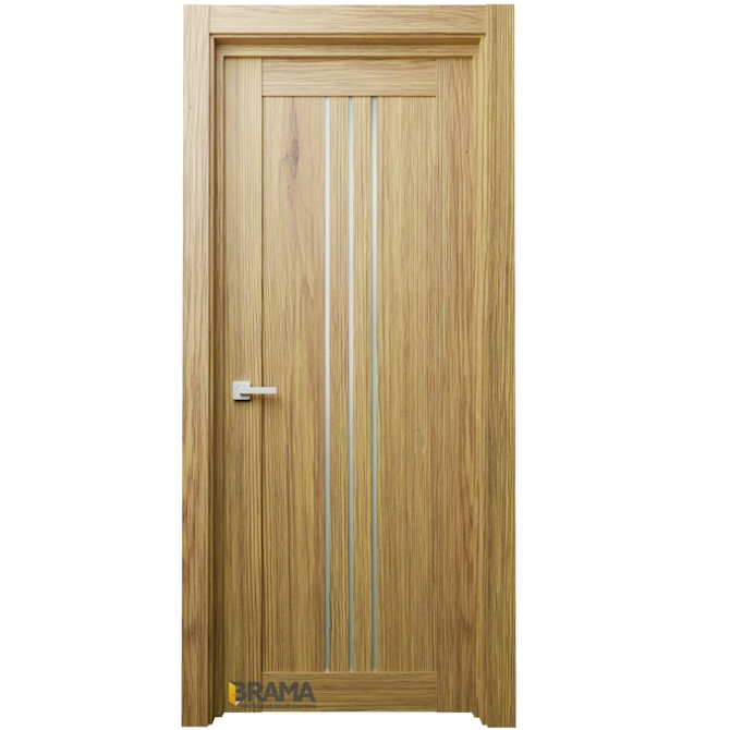 Межкомнатная дверь Экошпон BRAMA Порта Р61