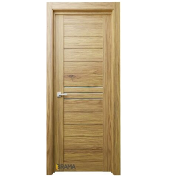 Межкомнатная дверь Экошпон BRAMA Порта Р63
