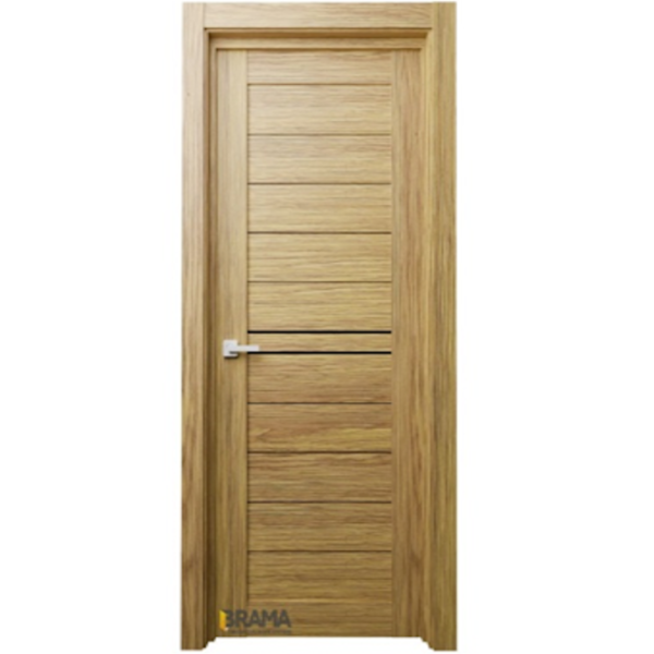 Межкомнатная дверь Экошпон BRAMA Порта Р64