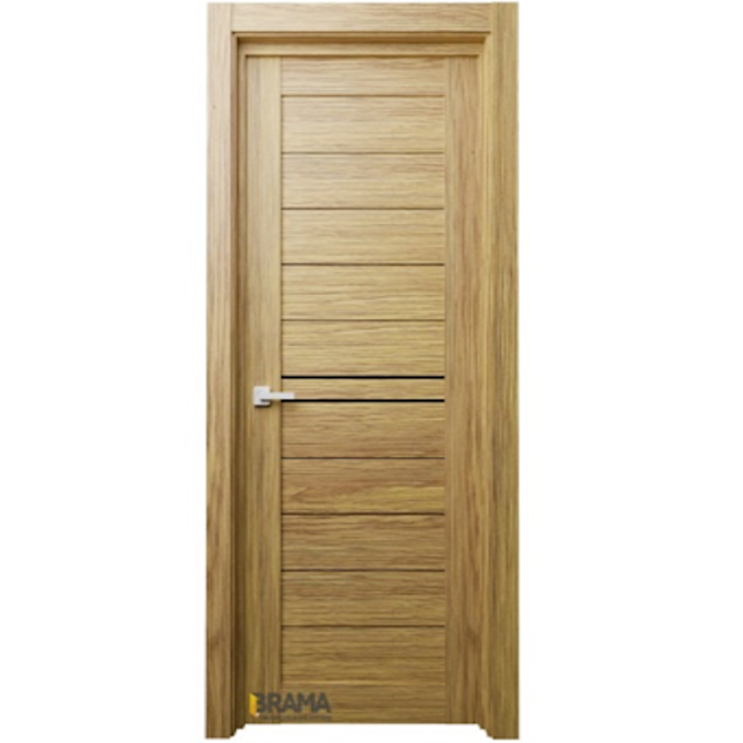 Межкомнатная дверь Экошпон BRAMA Порта Р64