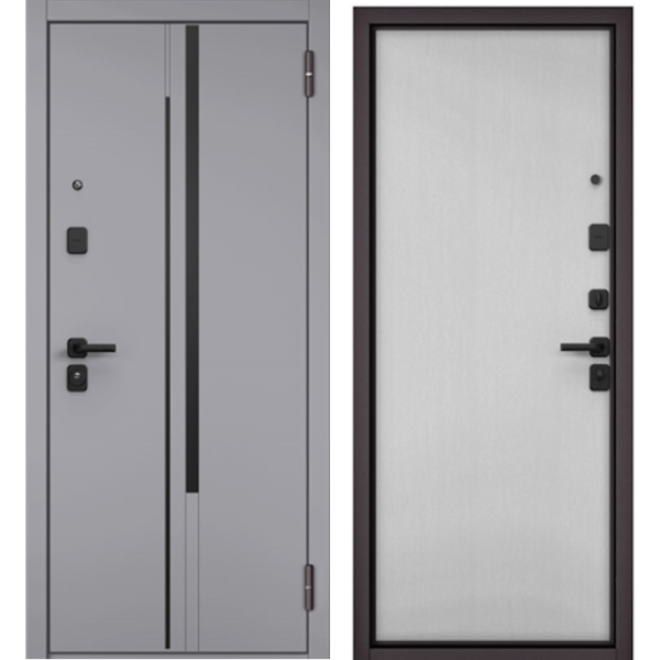 Входная дверь Buldoors TRUST ECO РР-10
