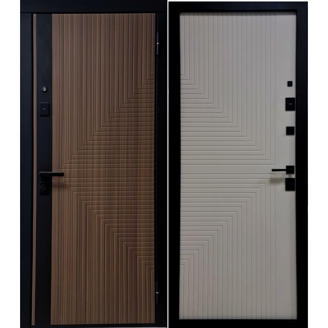 Входная дверь TEMI DOORS Бруклин