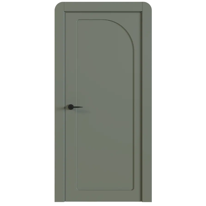 Межкомнатная дверь Экошпон Bellezza Doors A-4