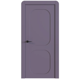 Межкомнатная дверь Экошпон Bellezza Doors A-5
