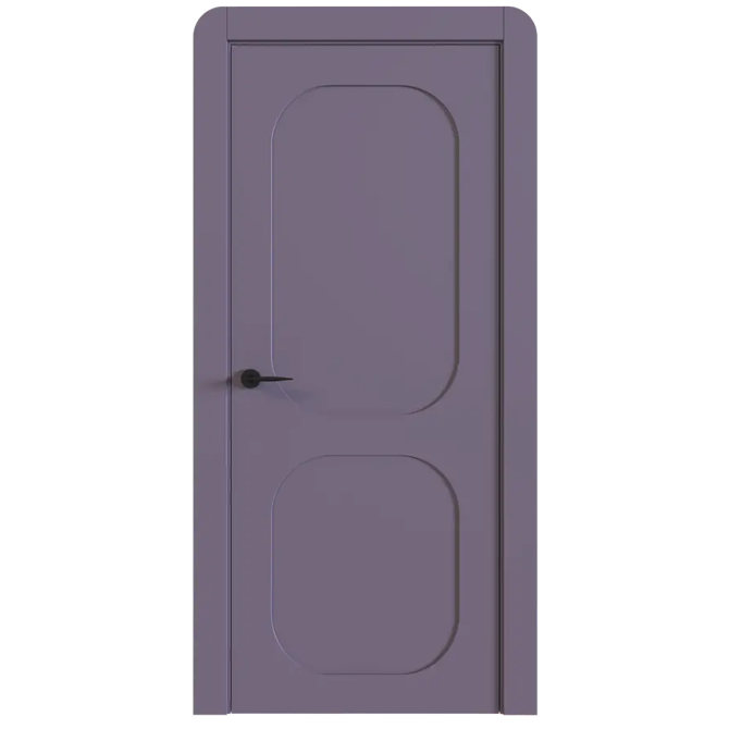 Межкомнатная дверь Экошпон Bellezza Doors A-5