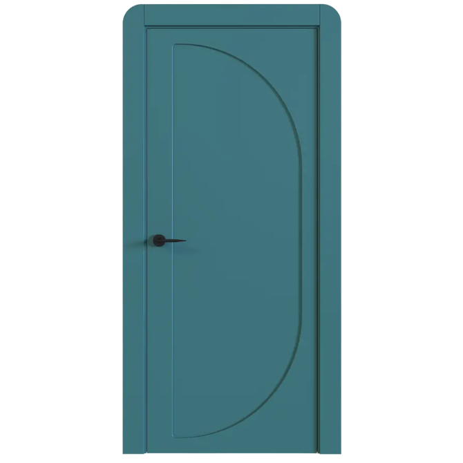 Межкомнатная дверь Экошпон Bellezza Doors A-8