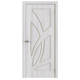 Межкомнатная дверь Экошпон Bellezza Doors AV-10 ПГ