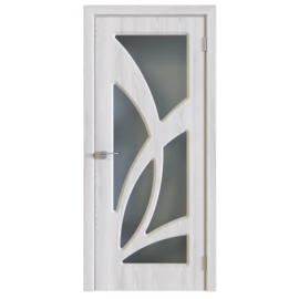 Межкомнатная дверь Экошпон Bellezza Doors AV-10 ПО
