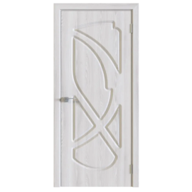 Межкомнатная дверь Экошпон Bellezza Doors AV-6 ПГ