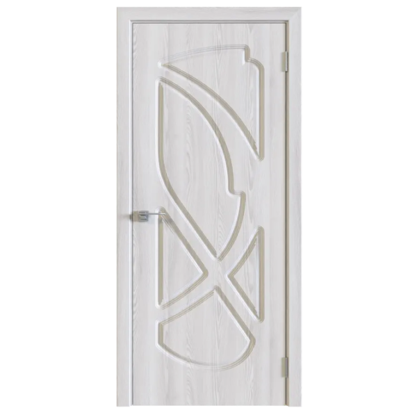 Межкомнатная дверь Экошпон Bellezza Doors AV-6 ПГ