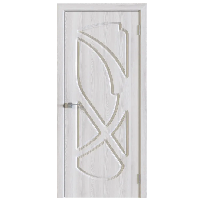 Межкомнатная дверь Экошпон Bellezza Doors AV-6 ПГ