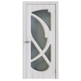 Межкомнатная дверь Экошпон Bellezza Doors AV-6 ПО
