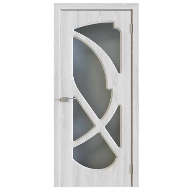 Межкомнатная дверь Экошпон Bellezza Doors AV-6 ПО