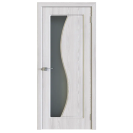 Межкомнатная дверь Экошпон Bellezza Doors AV-8 ПО