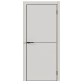 Межкомнатная дверь Экошпон Bellezza Doors L-1