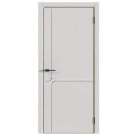 Межкомнатная дверь Экошпон Bellezza Doors L-11