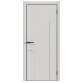 Межкомнатная дверь Экошпон Bellezza Doors L-13