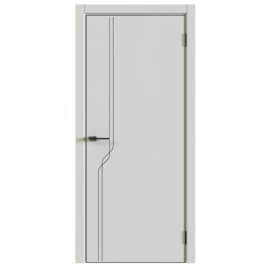 Межкомнатная дверь Экошпон Bellezza Doors L-14